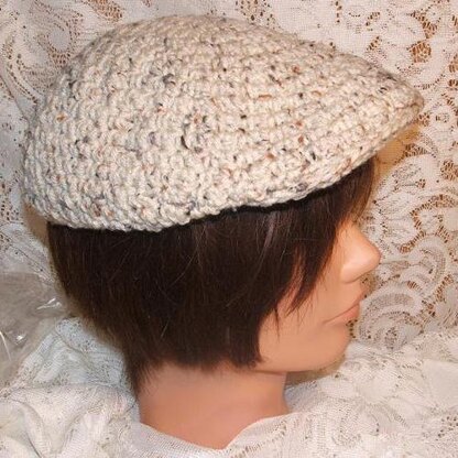 His or Hers Newsboy Cap