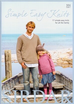 Simple Easy Knits - 331