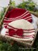 Cranberries & Cream Baby Hat