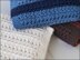 Chalfont Scarf Knitting Pattern