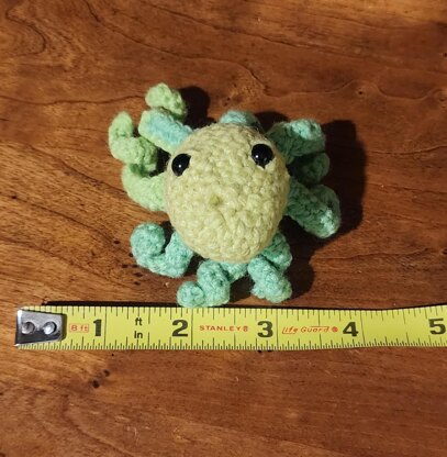 Mini Octopus