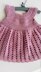Baby dress Fiona