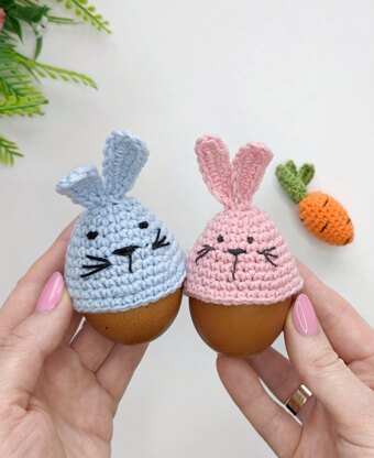 Easter Bunny Egg Cozy