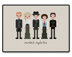 Murdoch Mysteries - PDF Cross Stitch Pattern