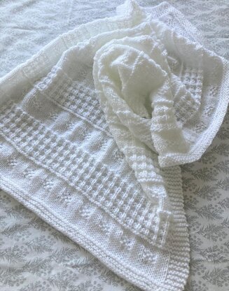 Rosabel Baby Blanket