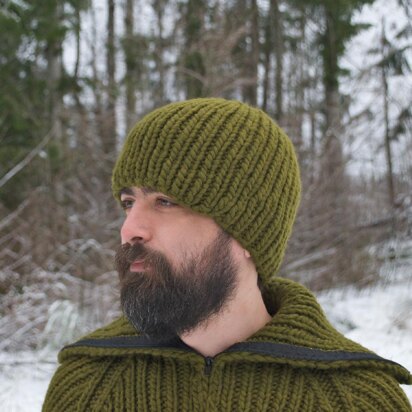 Sphagnum - knitting pattern