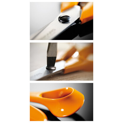 Fiskars Scissors: General Purpose (RH): 21cm/8.25in