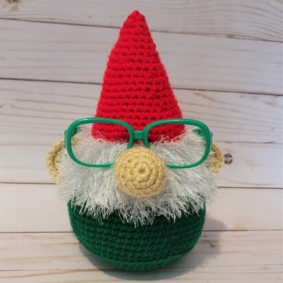 Gnome Eyeglass Holder