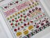 Stitchdoodles Spring Sampler, Hand Embroidery Pattern