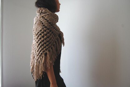 Beeton Shawl