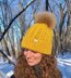 Yellowstone Double Brim Beanie