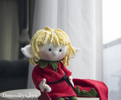 Pixie series Elf Doll