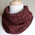 Honeycomb Eyelet Cowl