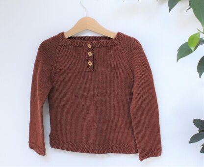 Appledore Sweater