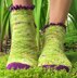 Corsican Mint Ankle Socks