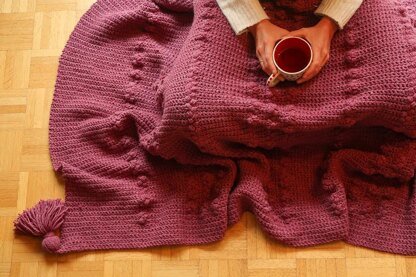 Your Tea Time Blanket