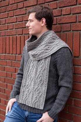 Percolator Scarf