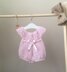 Pearl Baby Romper N 644