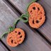 Halloween Pumpkin Garland