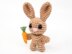 Mini Noso Bunny Crochet Pattern