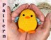 Pip the Chick (No-Sew)