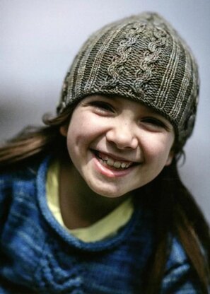 Vivacious Kids by Fyberspates