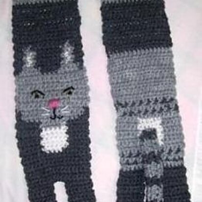 Kitty Scarf