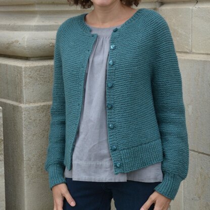 Olive Street Cardigan