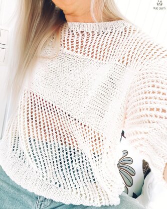 BRB Mesh Tee