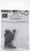 Creative Expressions Rubber Stamp By Andy Skinner - Plague Doctor