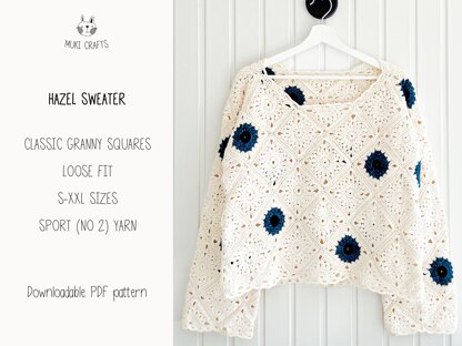 Hazel sweater