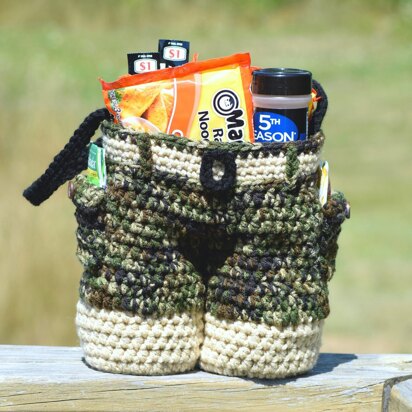 Armed Forces Gift Basket