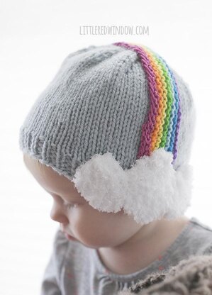 Over the Rainbow Hat