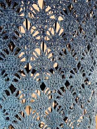 Scarf "Hestia"