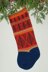 Lauren Christmas Stocking