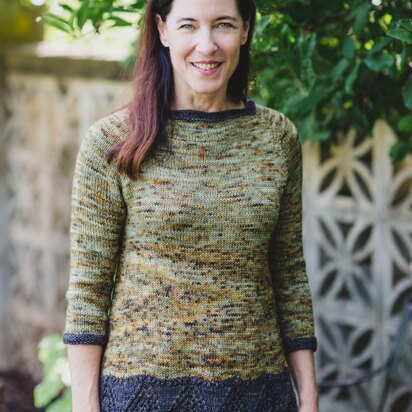 Merewood - knitting pattern