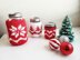 'The Heart of Christmas' Mason Jar Cozies