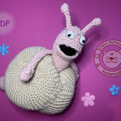 Finchen amigurumi