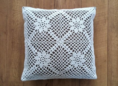 La nostalgie cushion cover