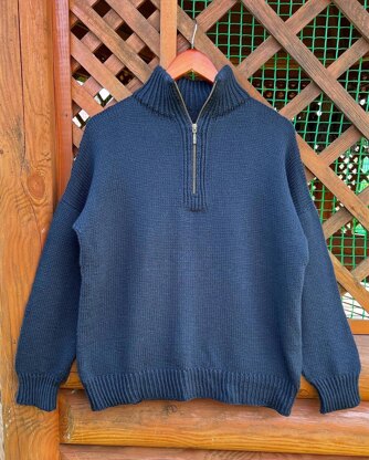 Brave sweater