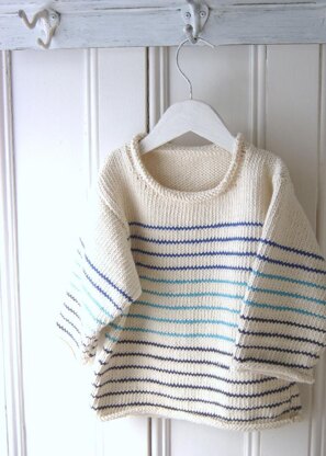 ML182 Boy's Stripes Ahoy