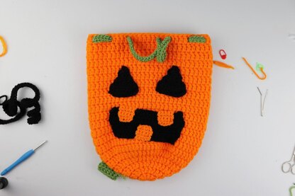 Halloween Candy Bags