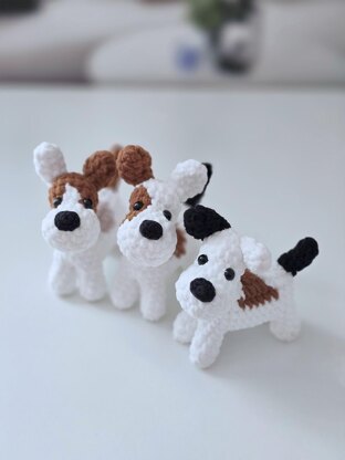 Wire fox terrier