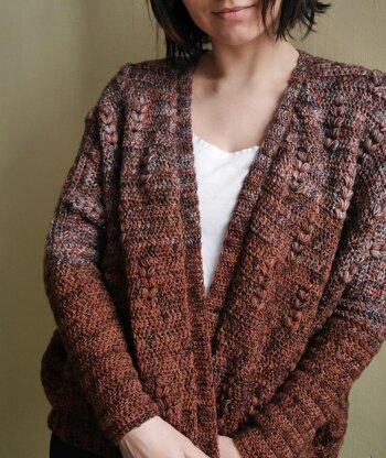 Rye Bread Cardigan