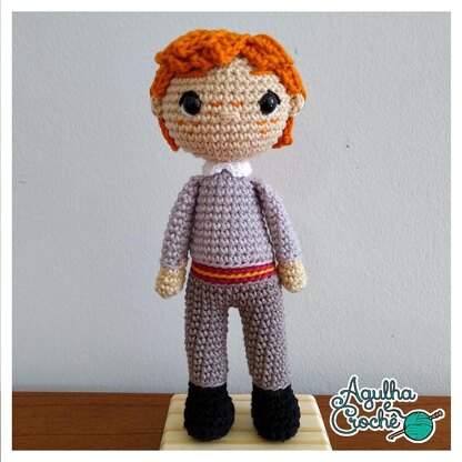 Ron Weasley from Harry Potter