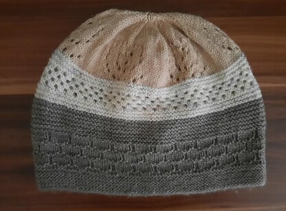 Ancient Spirals Hat