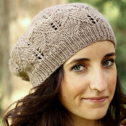 Thicket - knitting pattern