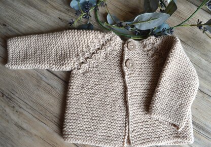 Spruce Cardigan - P168