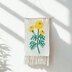 Marigold Flower Tapestry
