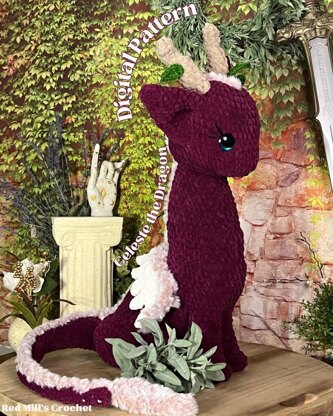 Celeste the Dragon